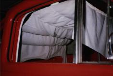 Innertaket sätts in